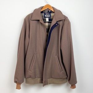 Vintage Woolrich 100% Wool coat medium